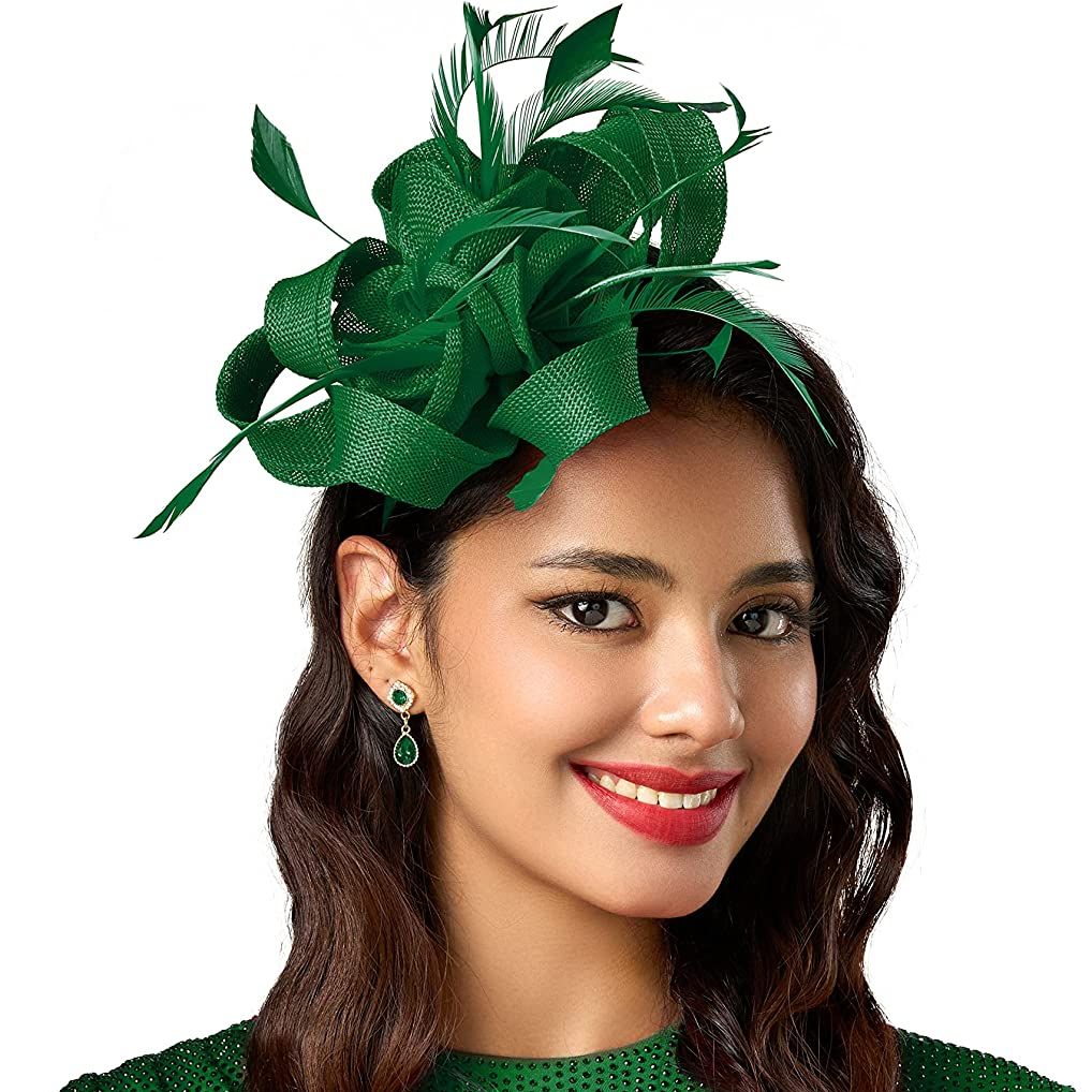 Elegant Women Flower Fascinato - Women'S Fashion Kentucky Derby incelemesi ve fiyatı