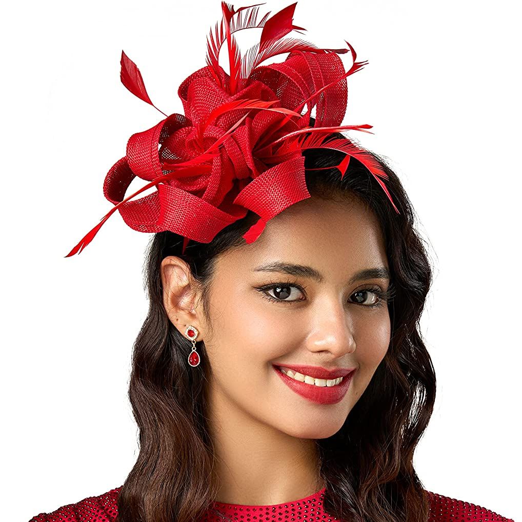 Elegant Women Flower Fascinato - Women'S Fashion Kentucky Derby incelemesi ve fiyatı