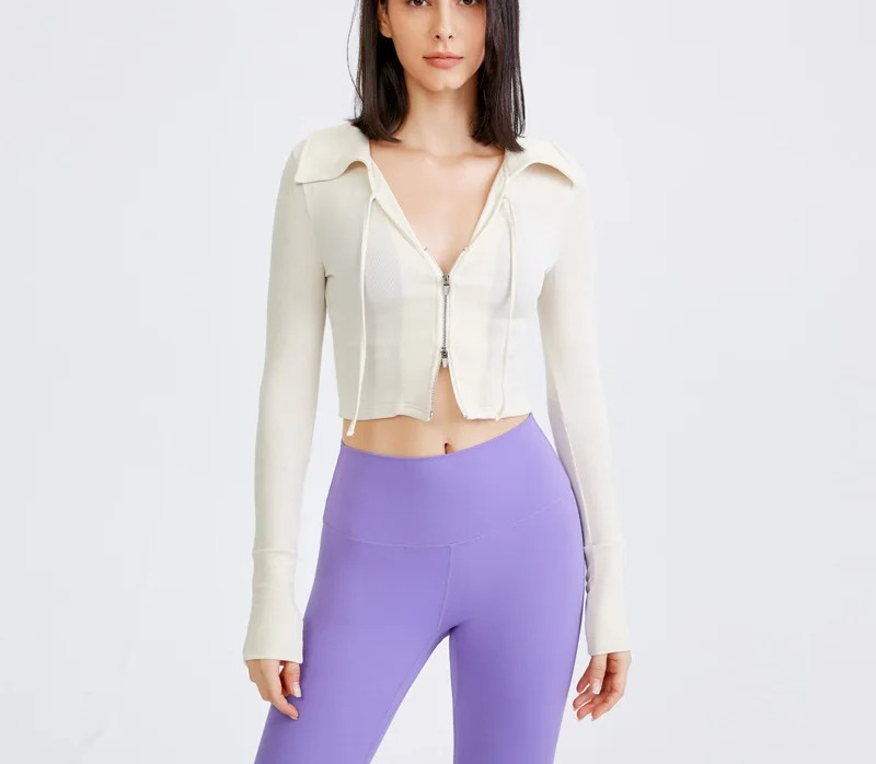 2026 New Short Sexy Crop Sport - Crop Top Women incelemesi ve fiyatı