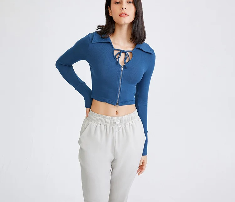 2026 New Short Sexy Crop Sport - Crop Top Women incelemesi ve fiyatı