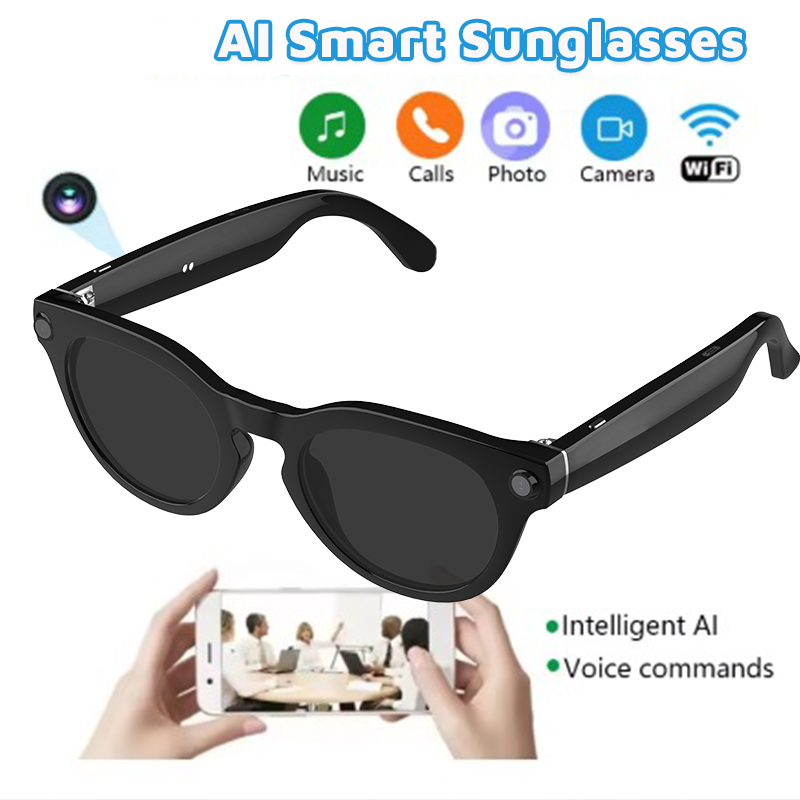 Bluetooth AI Smart Camera Vide - Women Fashion Video incelemesi ve fiyatı