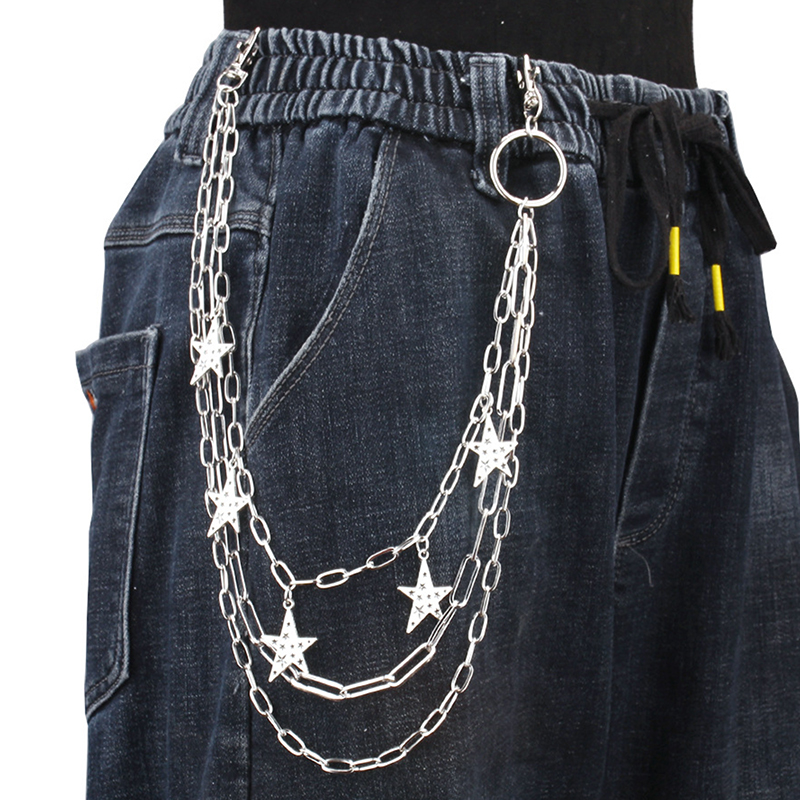 Fashionable Punk Rock Star Wai - Women'S Fashion Layering incelemesi ve fiyatı