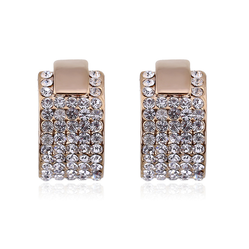 Fashion C-shaped electroplated - Women'S Fashion E Commerce incelemesi ve fiyatı
