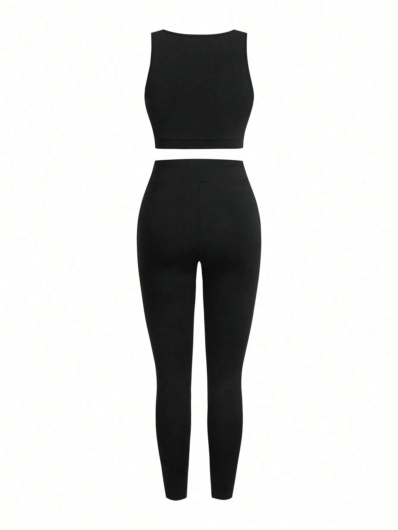 Asymmetrical Hem Halter Tank T - Crop Top Women incelemesi ve fiyatı