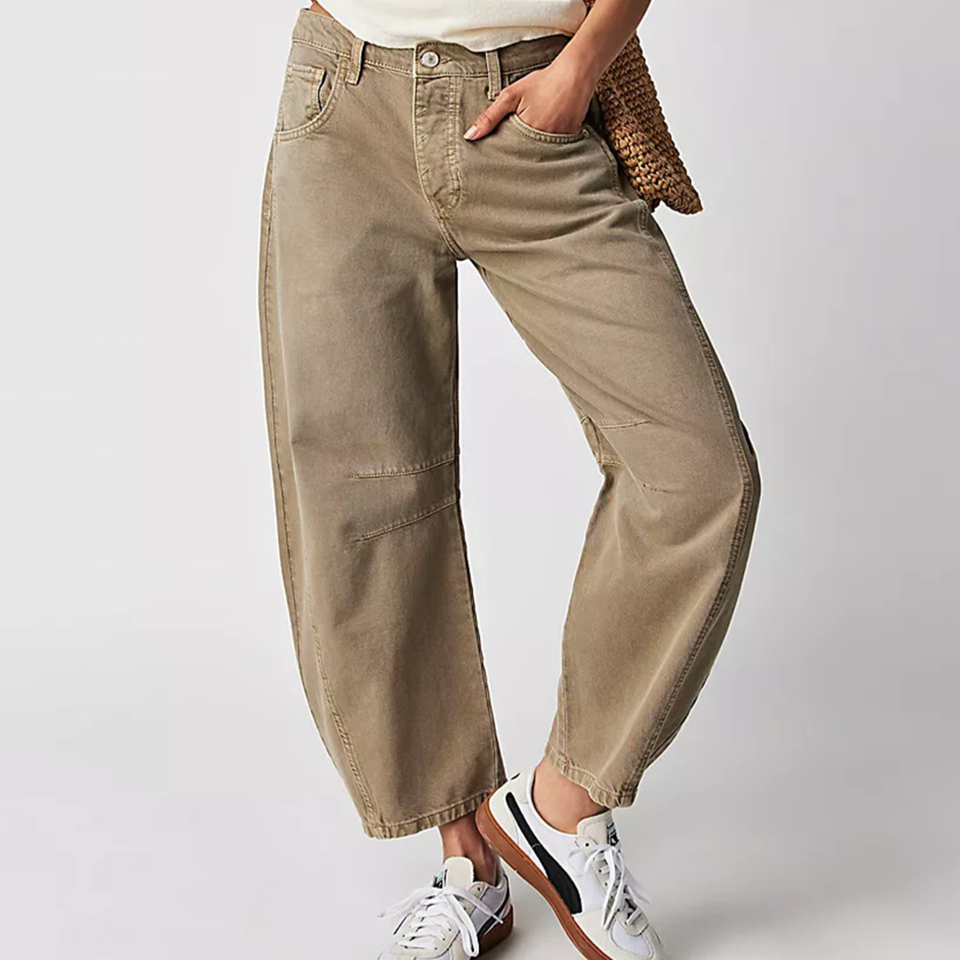 Mom Jeans Denim Women Wide Leg - Mom Jeans Women incelemesi ve fiyatı