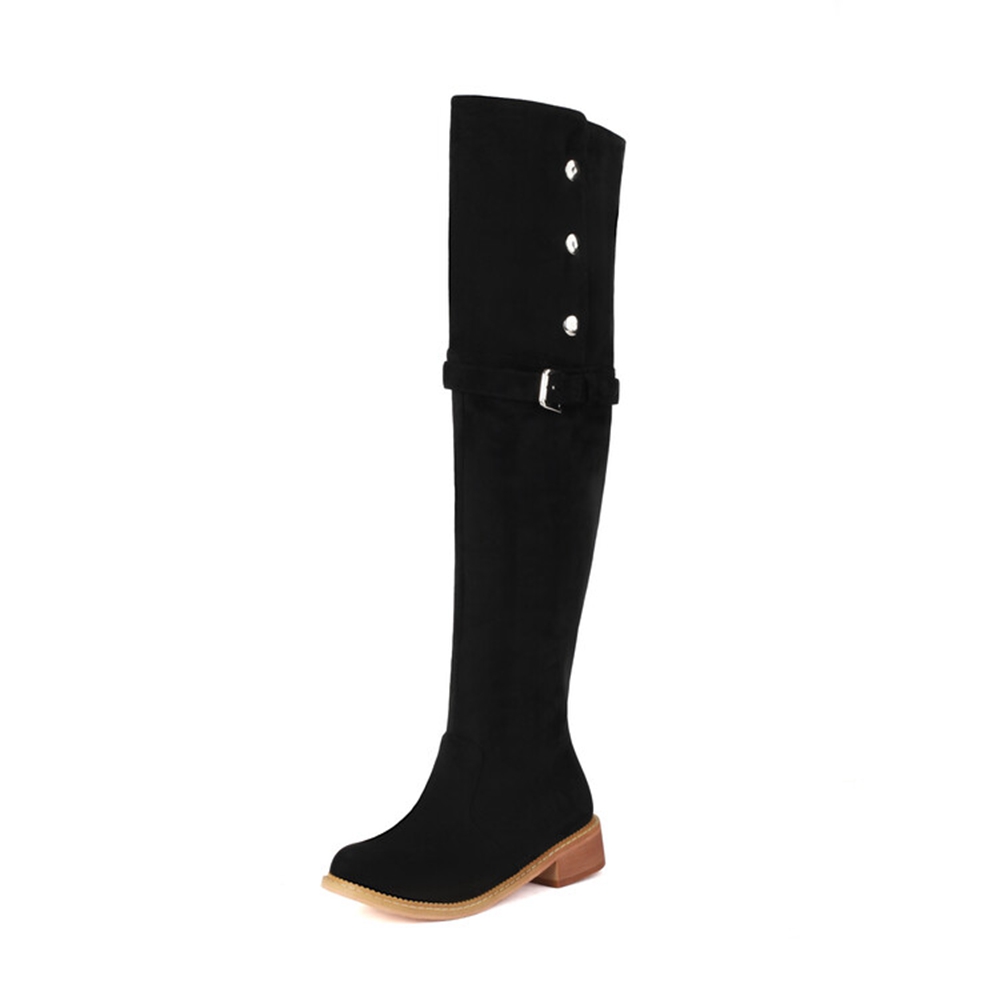 QPLYXCO Women Thigh High Boots - Women Fashion Over 50 incelemesi ve fiyatı