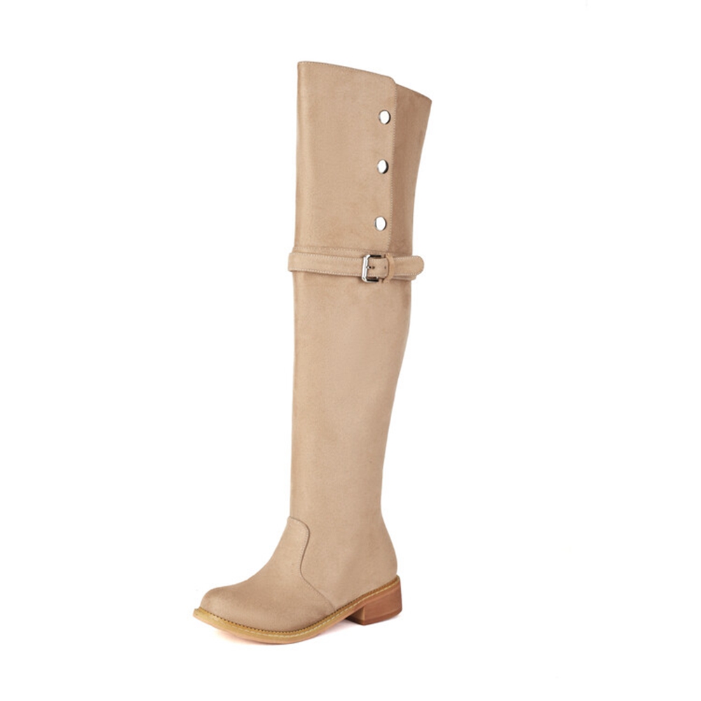 QPLYXCO Women Thigh High Boots - Women Fashion Over 50 incelemesi ve fiyatı
