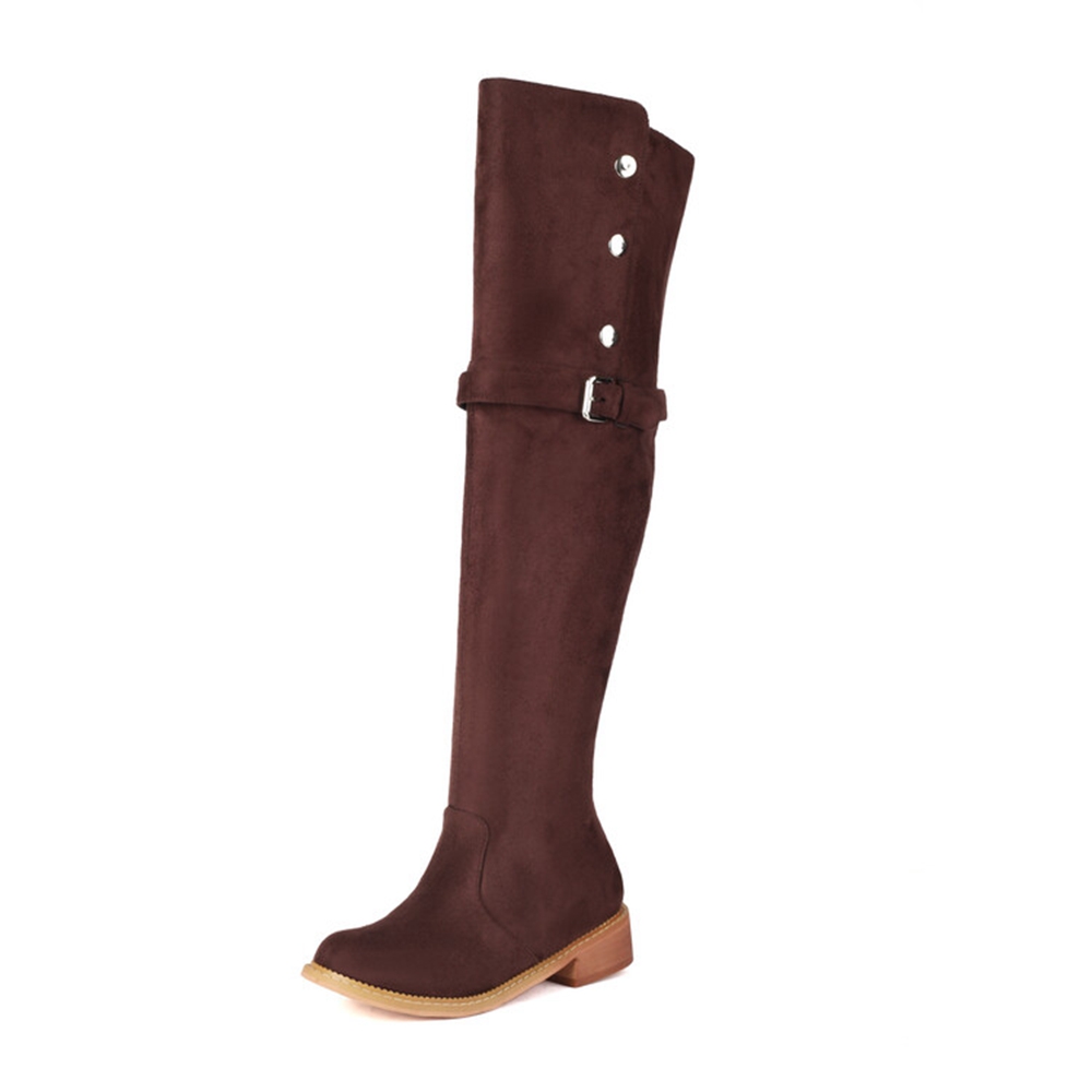 QPLYXCO Women Thigh High Boots - Women Fashion Over 50 incelemesi ve fiyatı