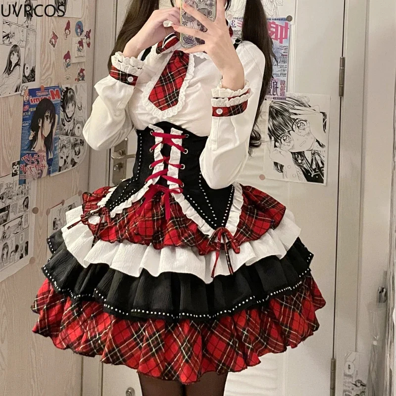 Victorian Gothic Lolita Dress  - Women'S Fashion Victorian incelemesi ve fiyatı