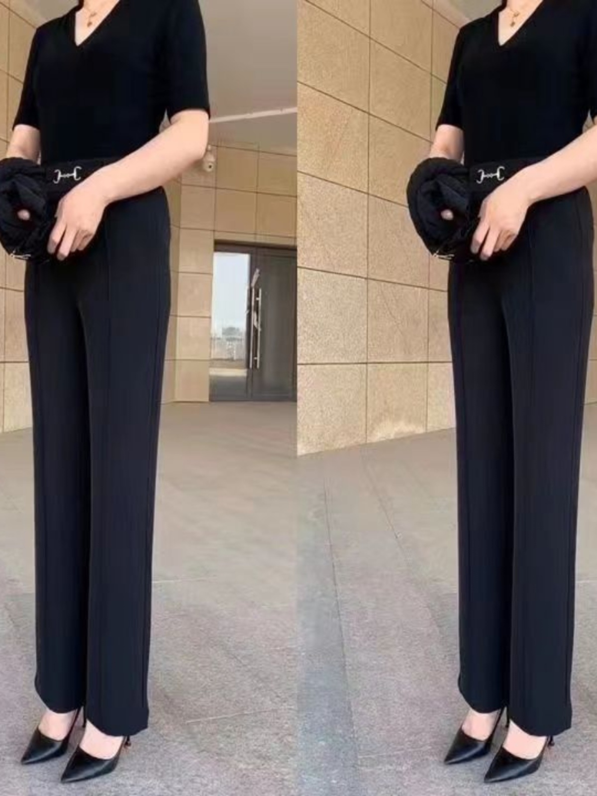 High Waist Slim Fit Straight L - Mom Jeans Women incelemesi ve fiyatı