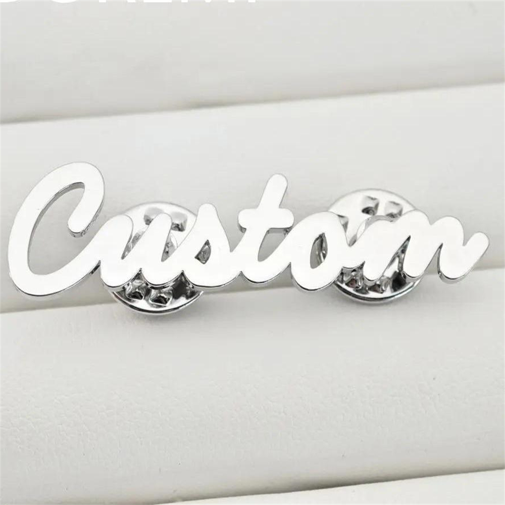 Personalized Name Brooch Monog - Women Fashion Dress Names incelemesi ve fiyatı