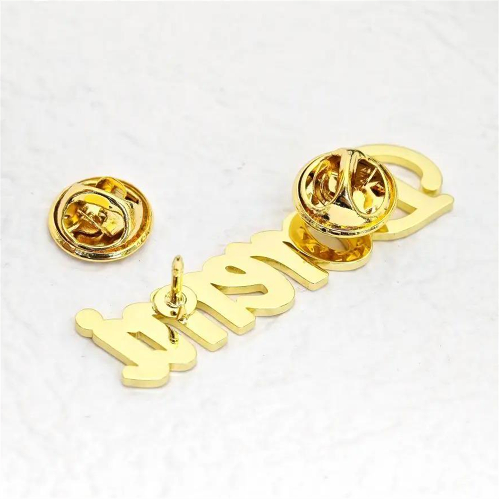 Personalized Name Brooch Monog - Women Fashion Dress Names incelemesi ve fiyatı