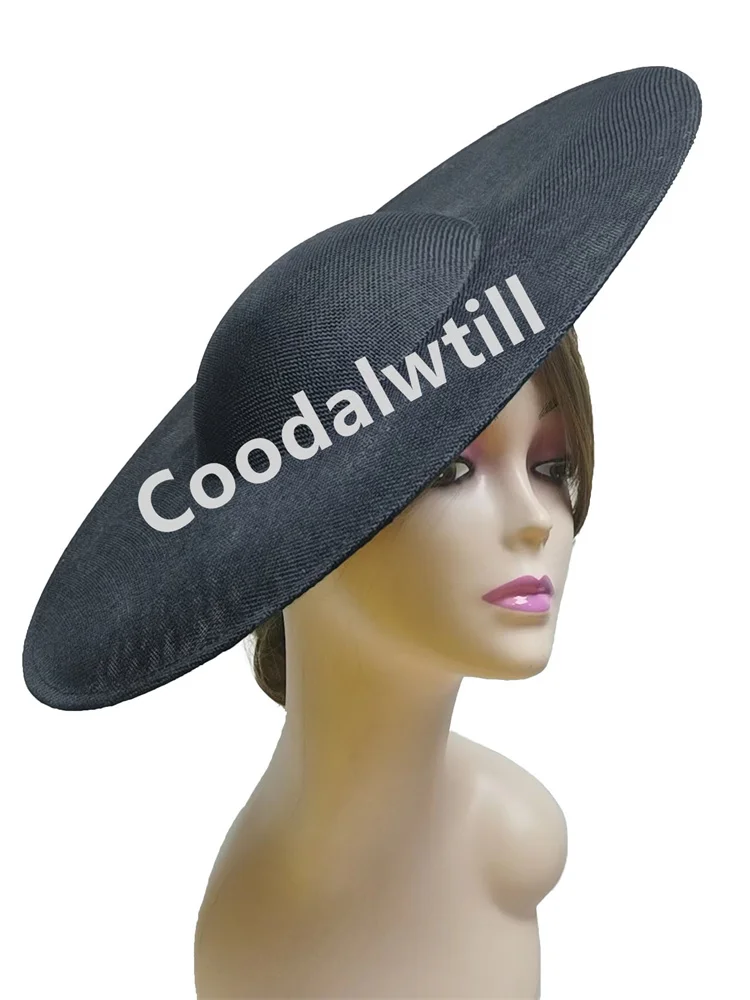 40CM Big Fascinator Base Make  - Women'S Fashion Kentucky Derby incelemesi ve fiyatı