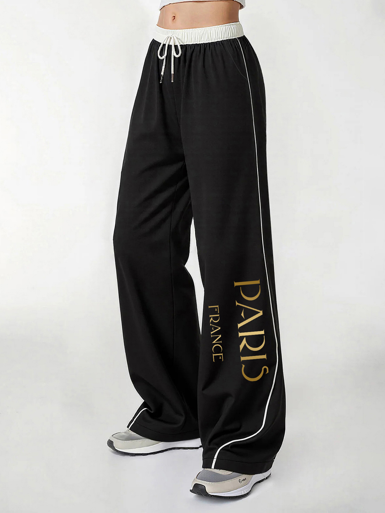 Women's Casual Pants, a Must-H - Women'S Fashion Paris incelemesi ve fiyatı