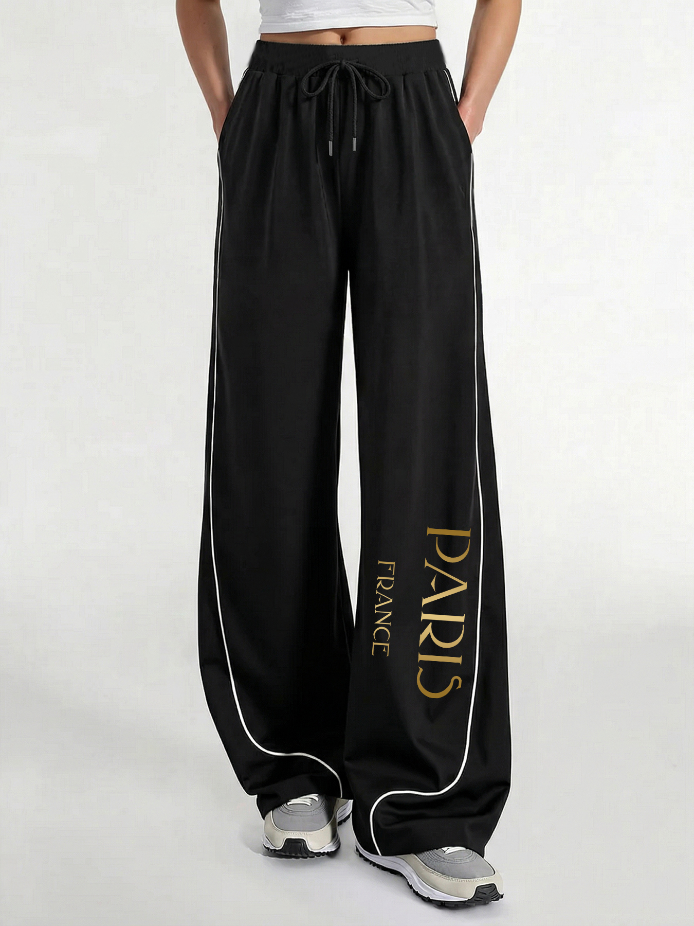 Women's Casual Pants, a Must-H - Women'S Fashion Paris incelemesi ve fiyatı
