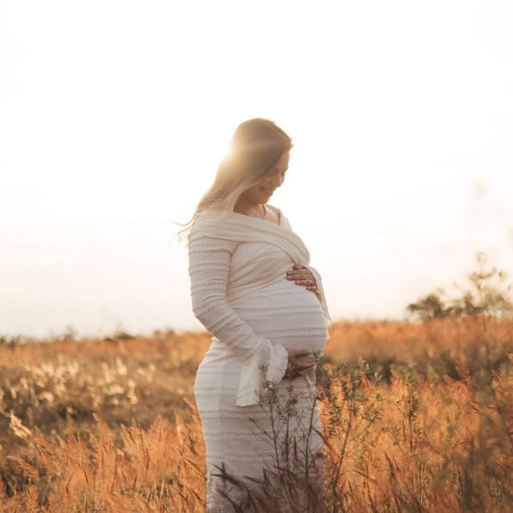 Maternity Fishtail Long Sleeve - Women Fashion Photoshoot incelemesi ve fiyatı