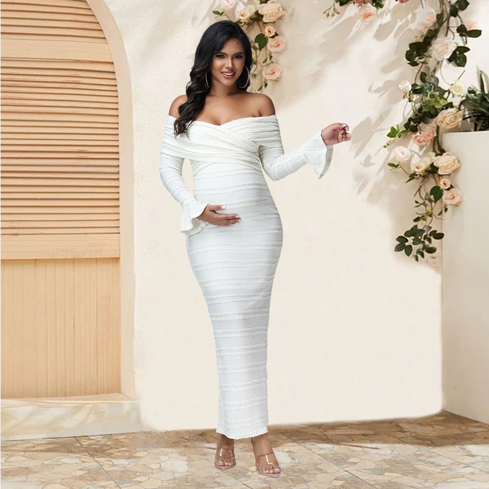 Maternity Fishtail Long Sleeve - Women Fashion Photoshoot incelemesi ve fiyatı