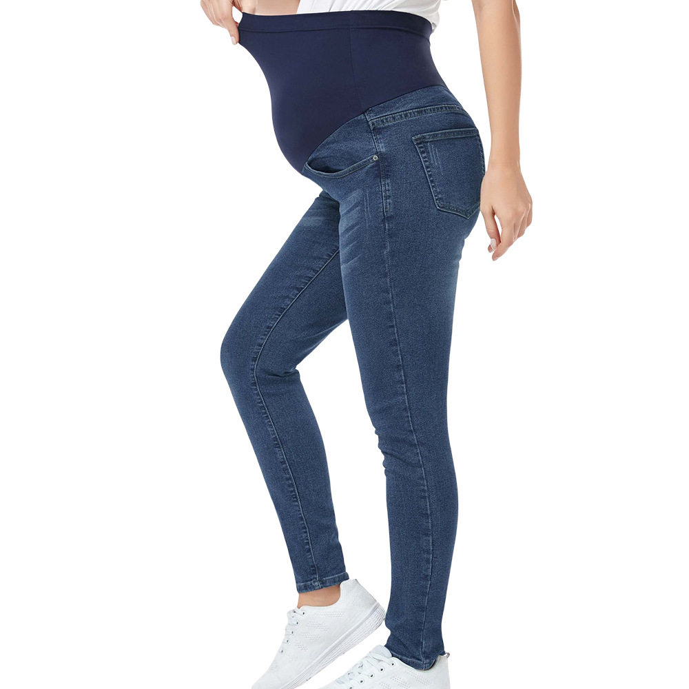 High Waist Maternity Jeans Tig - Mom Jeans Women incelemesi ve fiyatı