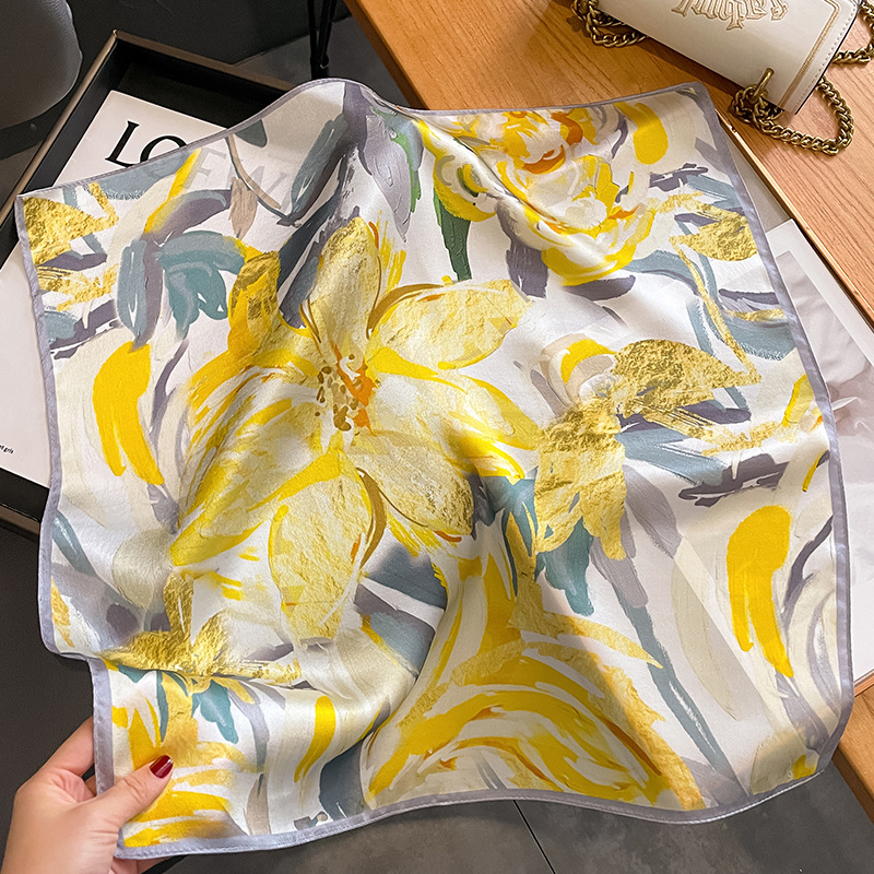 2026 Brand 100% Pure Silk Scar - Women'S Fashion Poncho incelemesi ve fiyatı