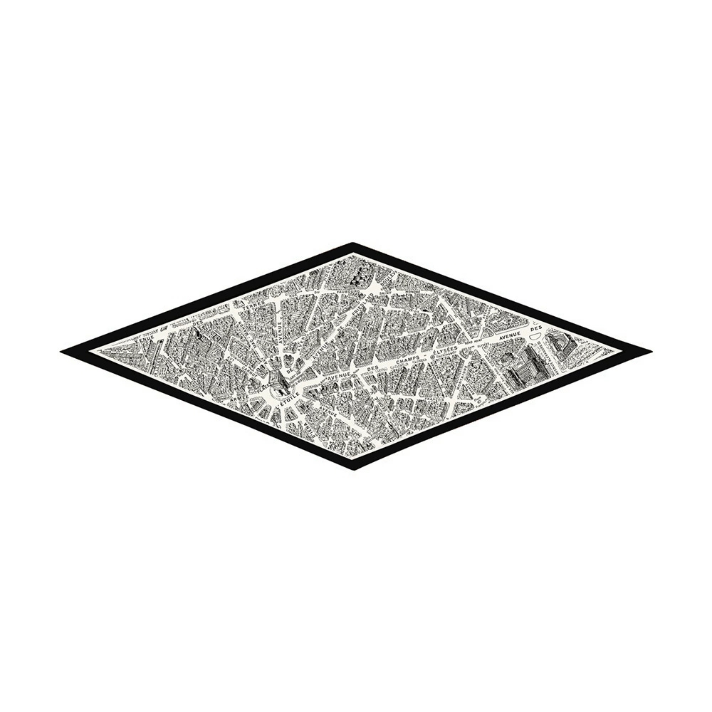 Hot Printing Diamond Scarf Bra - Women'S Fashion Paris incelemesi ve fiyatı