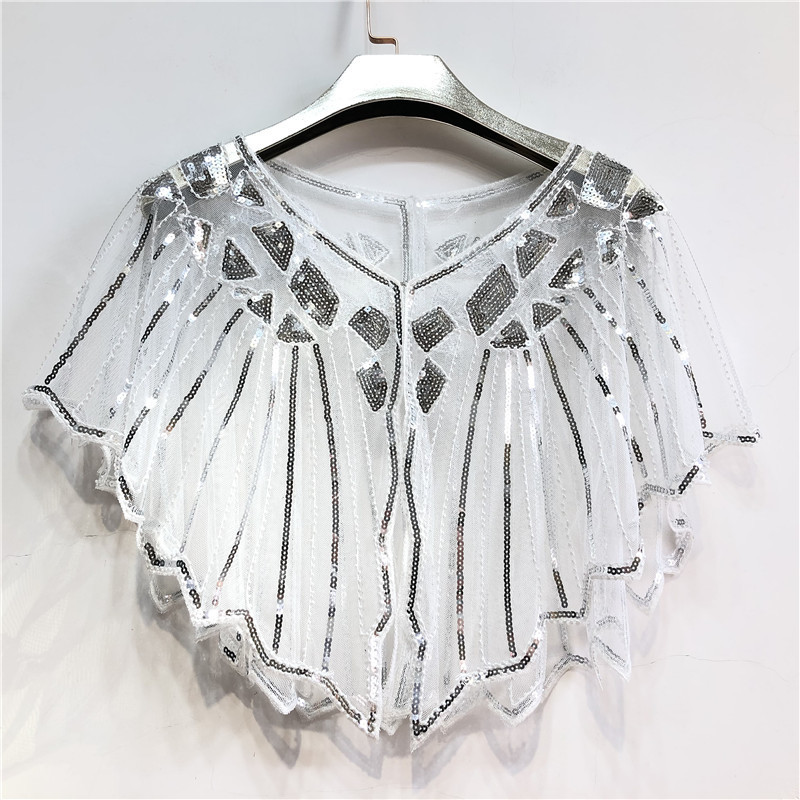 2026 Party Shawl Women's 1920s - Women'S Fashion Of The 1920S incelemesi ve fiyatı