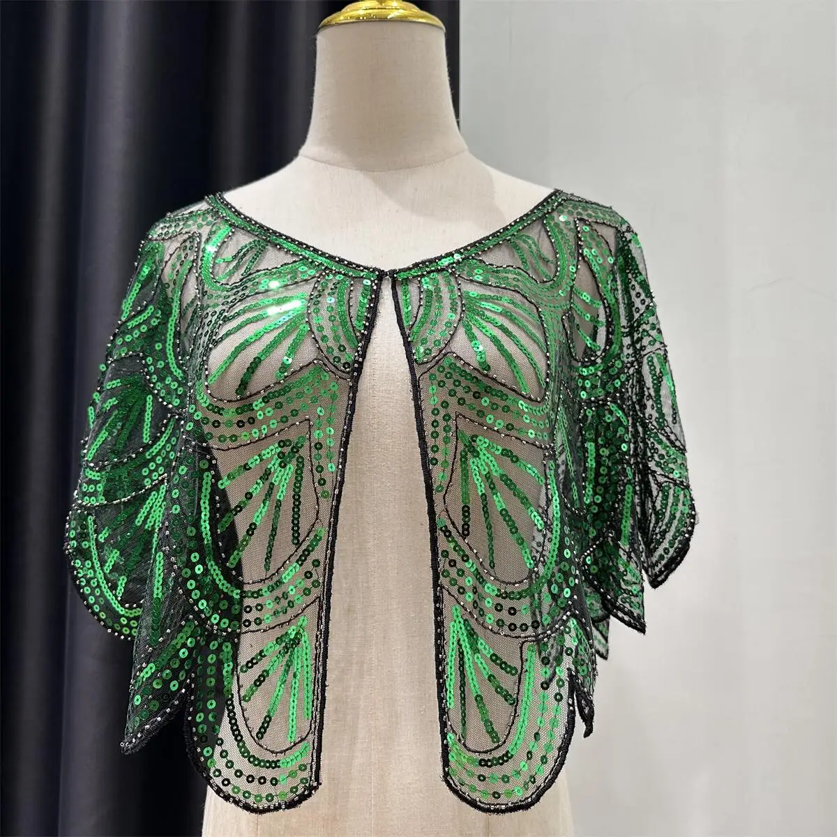 2026 Party Shawl Women's 1920s - Women'S Fashion Of The 1920S incelemesi ve fiyatı