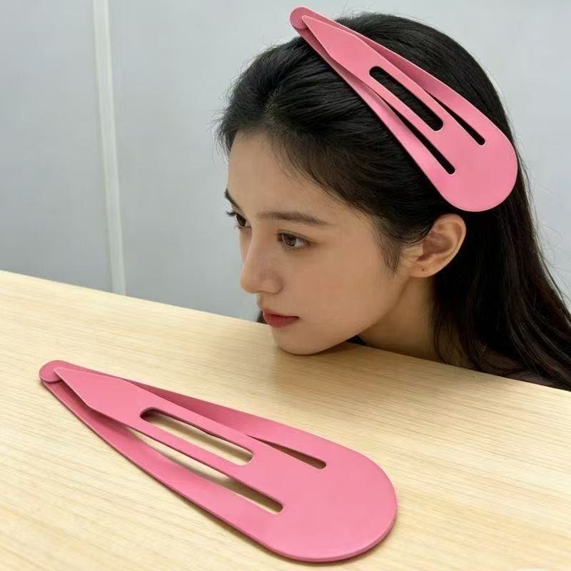 pcs Giant Hair Clips Women Pla - Women Fashion Photoshoot incelemesi ve fiyatı