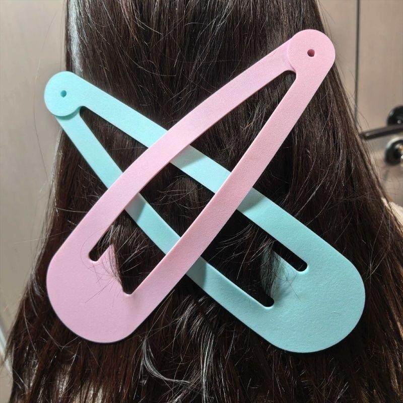 pcs Giant Hair Clips Women Pla - Women Fashion Photoshoot incelemesi ve fiyatı