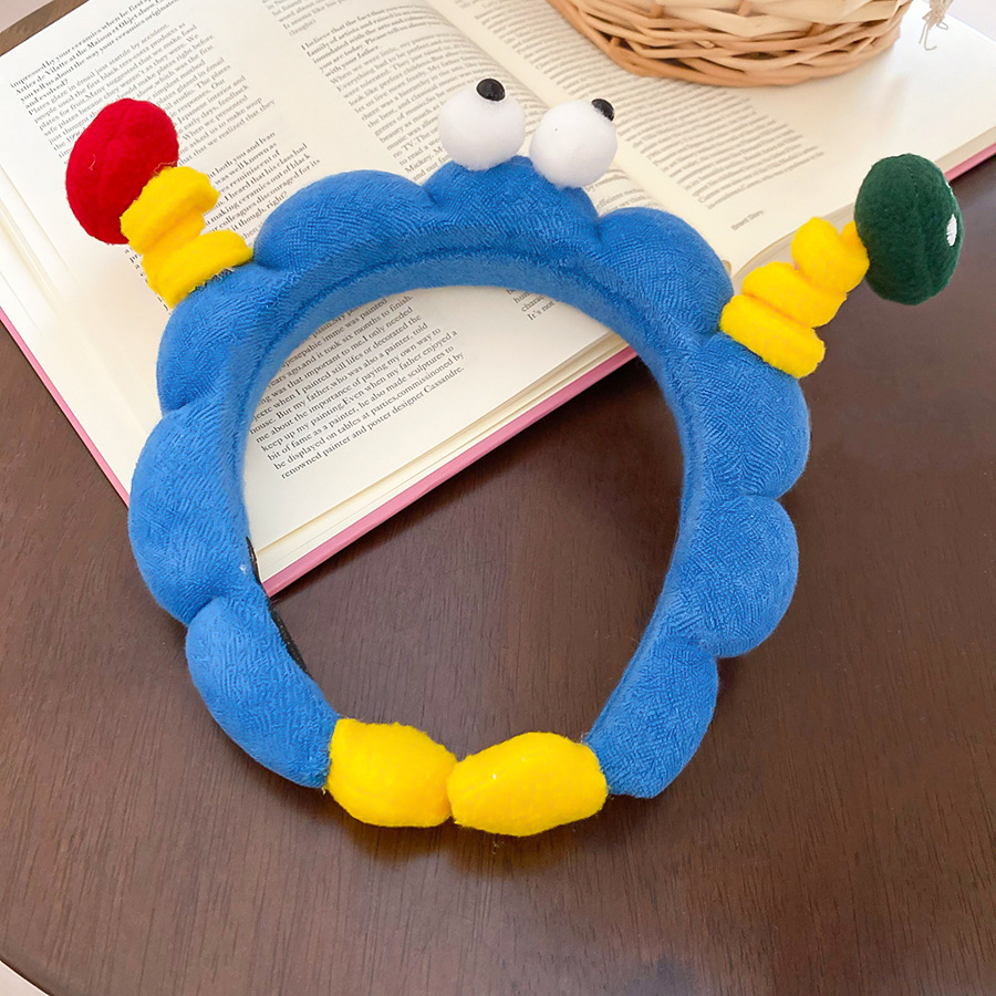Fabric Cartoon Funny Headband  - Women Fashion Fun incelemesi ve fiyatı