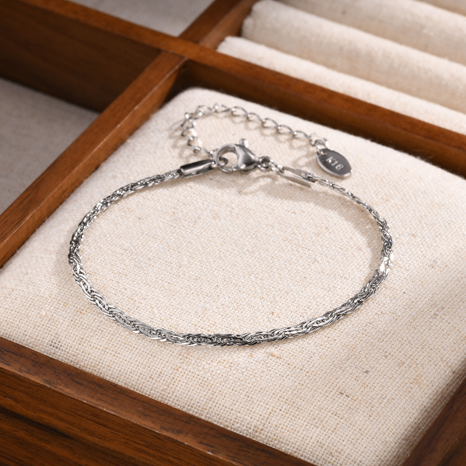 16-21CM Adjustable Bracelets G - Women'S Fashion Of The 1940S incelemesi ve fiyatı