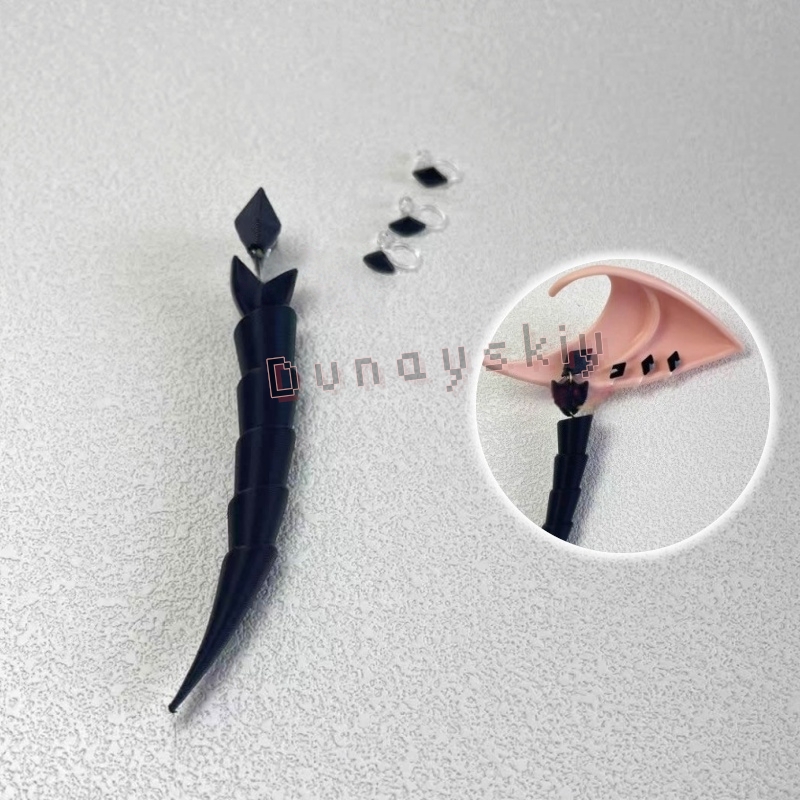 Hades Cosplay Anime Record Of  - Women Fashion Necklace incelemesi ve fiyatı