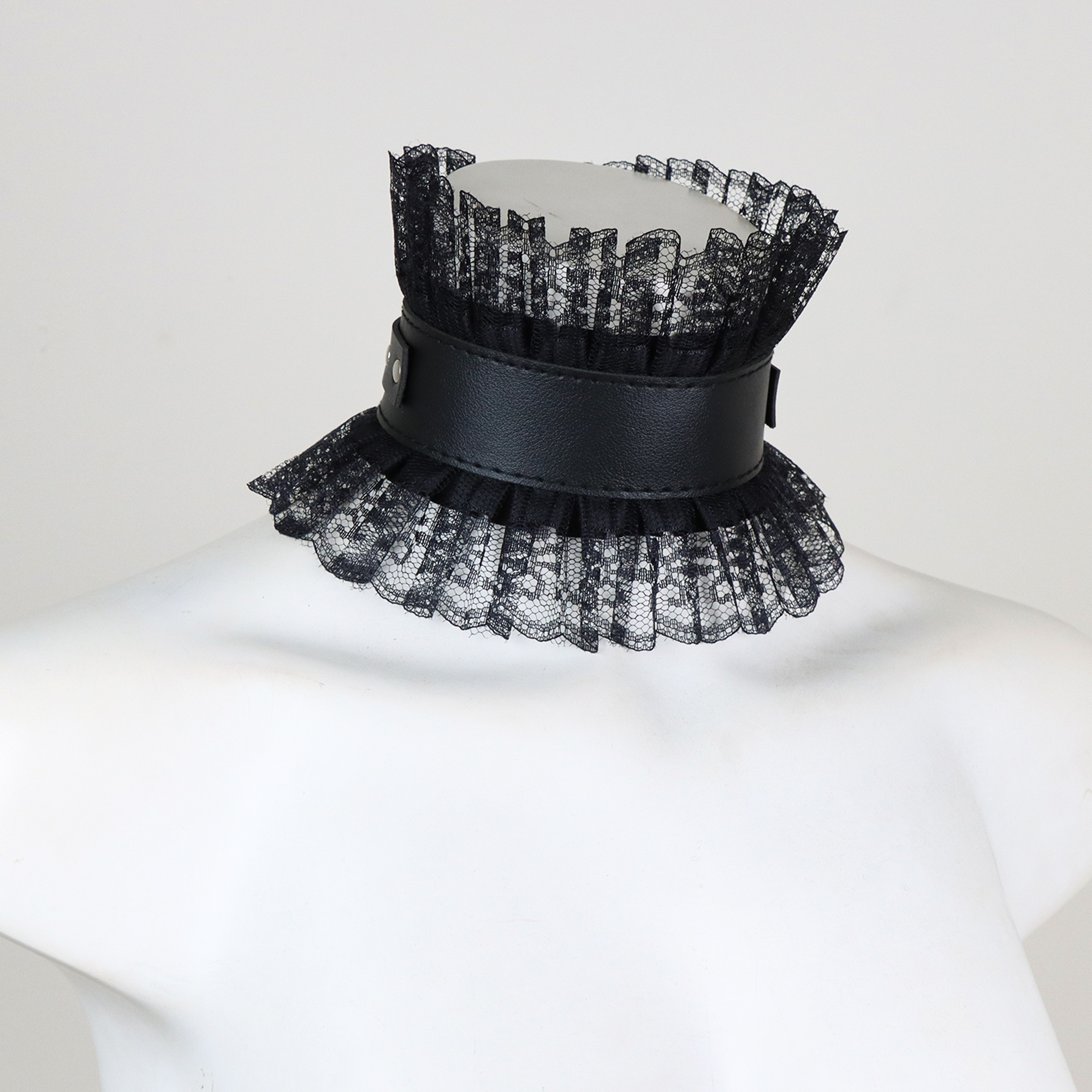 Women Vintage Fake Collar Goth - Women'S Fashion Victorian incelemesi ve fiyatı