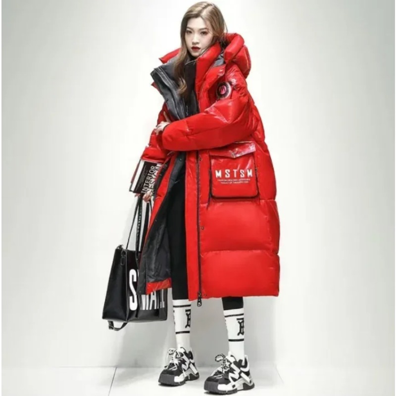 Big Pocket Down Jacket Fashion - Women Fashion Over 50 incelemesi ve fiyatı