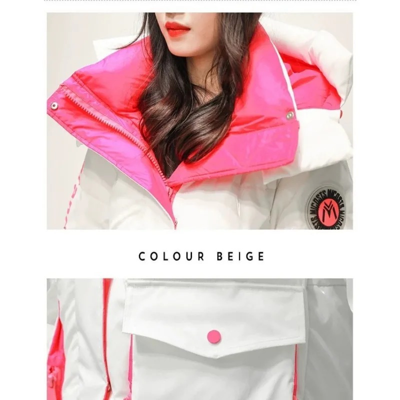 Big Pocket Down Jacket Fashion - Women Fashion Over 50 incelemesi ve fiyatı