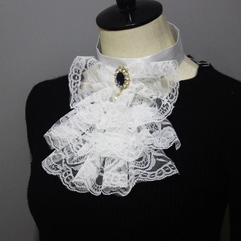 Victorian Jabot Collar Renaiss - Women'S Fashion Victorian incelemesi ve fiyatı
