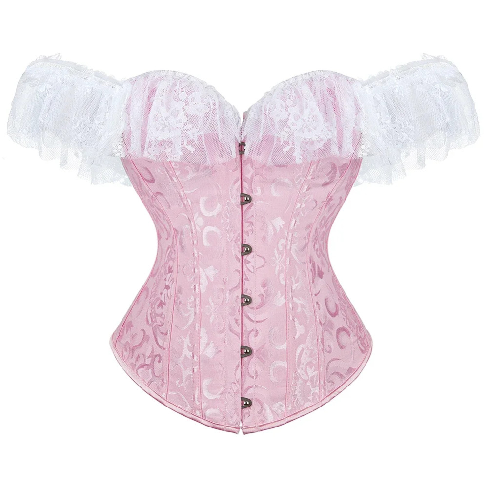 Fashion Lace Short Sleeves Ove - Women'S Fashion Victorian incelemesi ve fiyatı