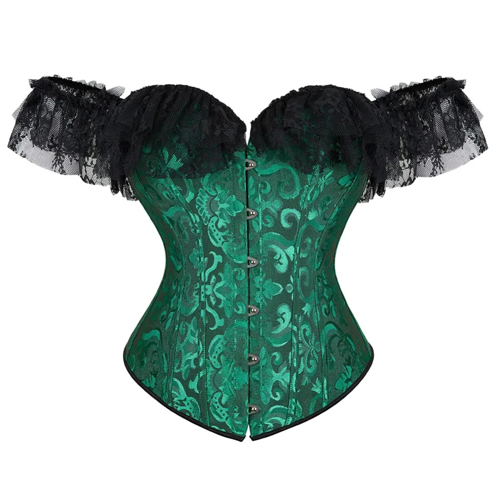 Fashion Lace Short Sleeves Ove - Women'S Fashion Victorian incelemesi ve fiyatı